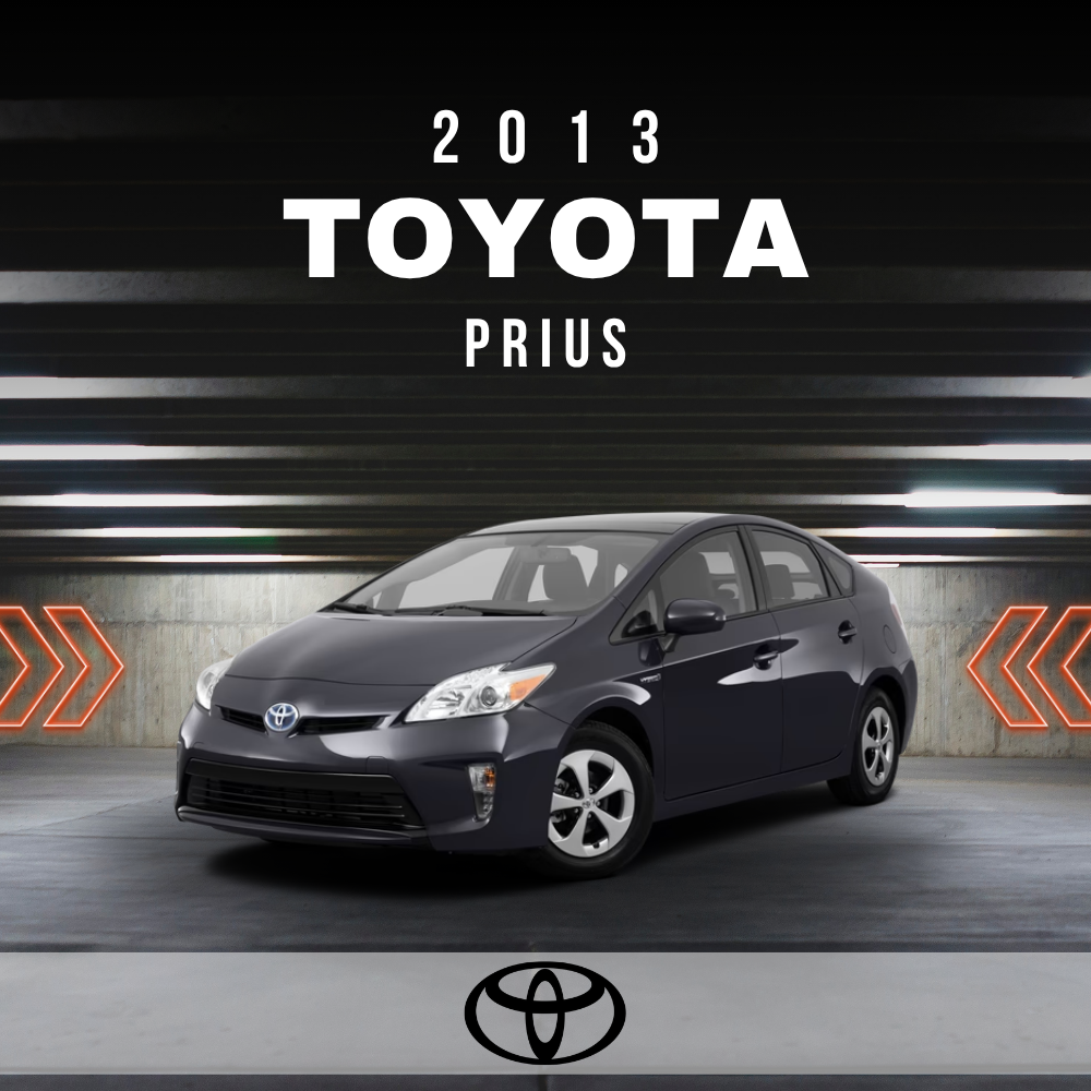 2013 Toyota Prius Electrical Wiring Diagram Manual PDF