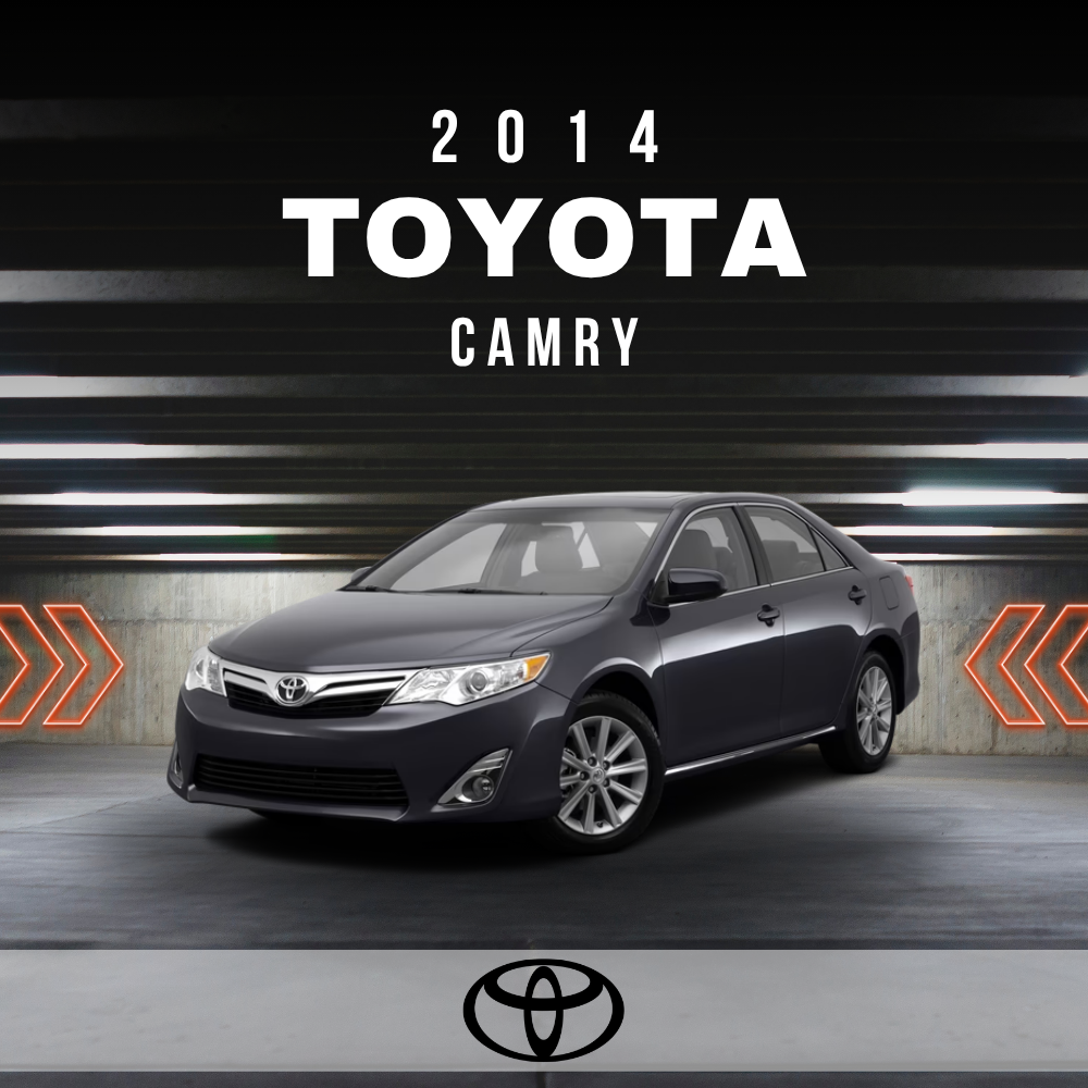 2014 Toyota Camry Electrical Wiring Diagram Manual PDF