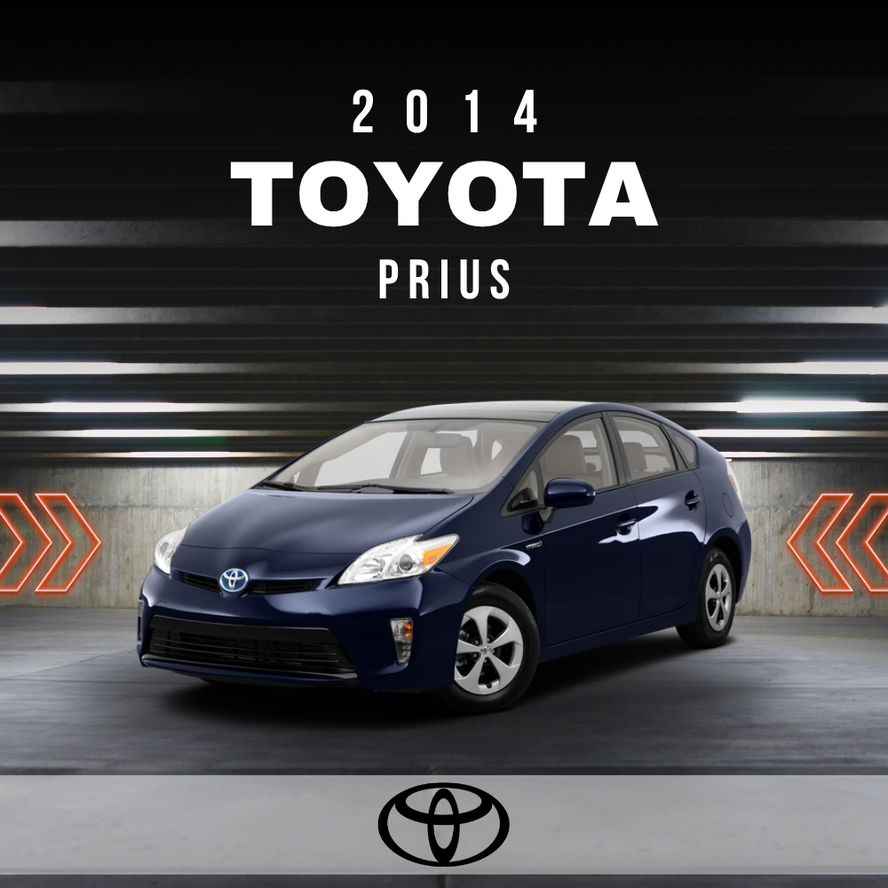 2014 Toyota Prius Electrical Wiring Diagram Manual PDF