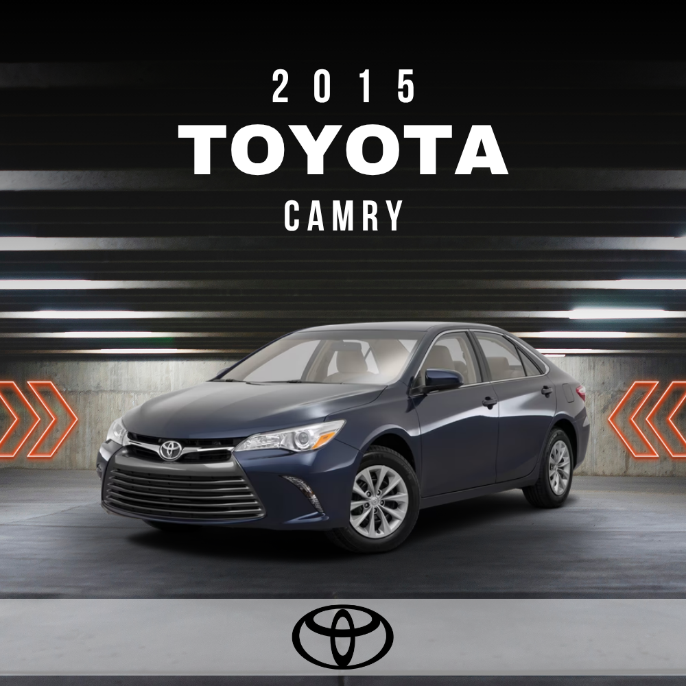 2015 Toyota Camry Electrical Wiring Diagram Manual PDF