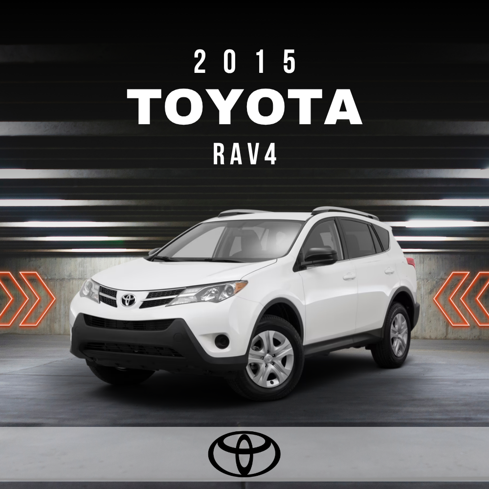 2015 Toyota RAV4 Electrical Wiring Diagram Manual PDF