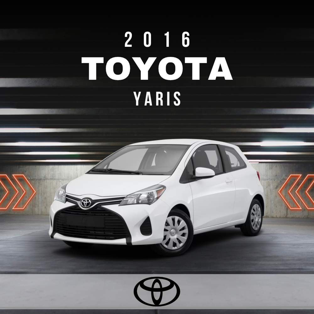 2016 Toyota Yaris Electrical Wiring Diagram Manual PDF