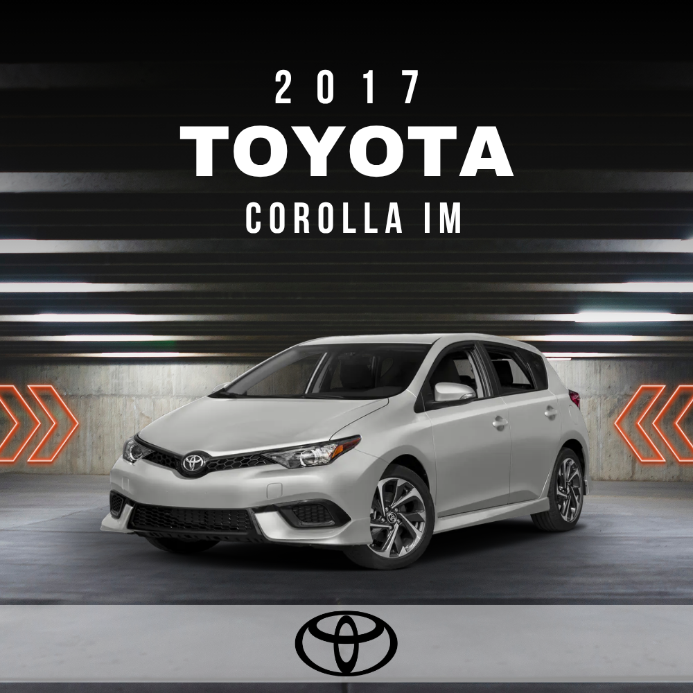 2017 Toyota Corolla iM Electrical Wiring Diagram Manual PDF