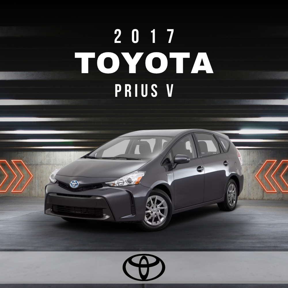 2017 Toyota Prius V Electrical Wiring Diagram Manual PDF