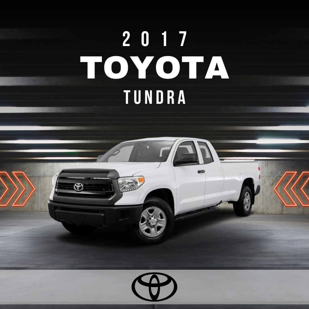 2017 Toyota Tundra Electrical Wiring Diagram Manual PDF