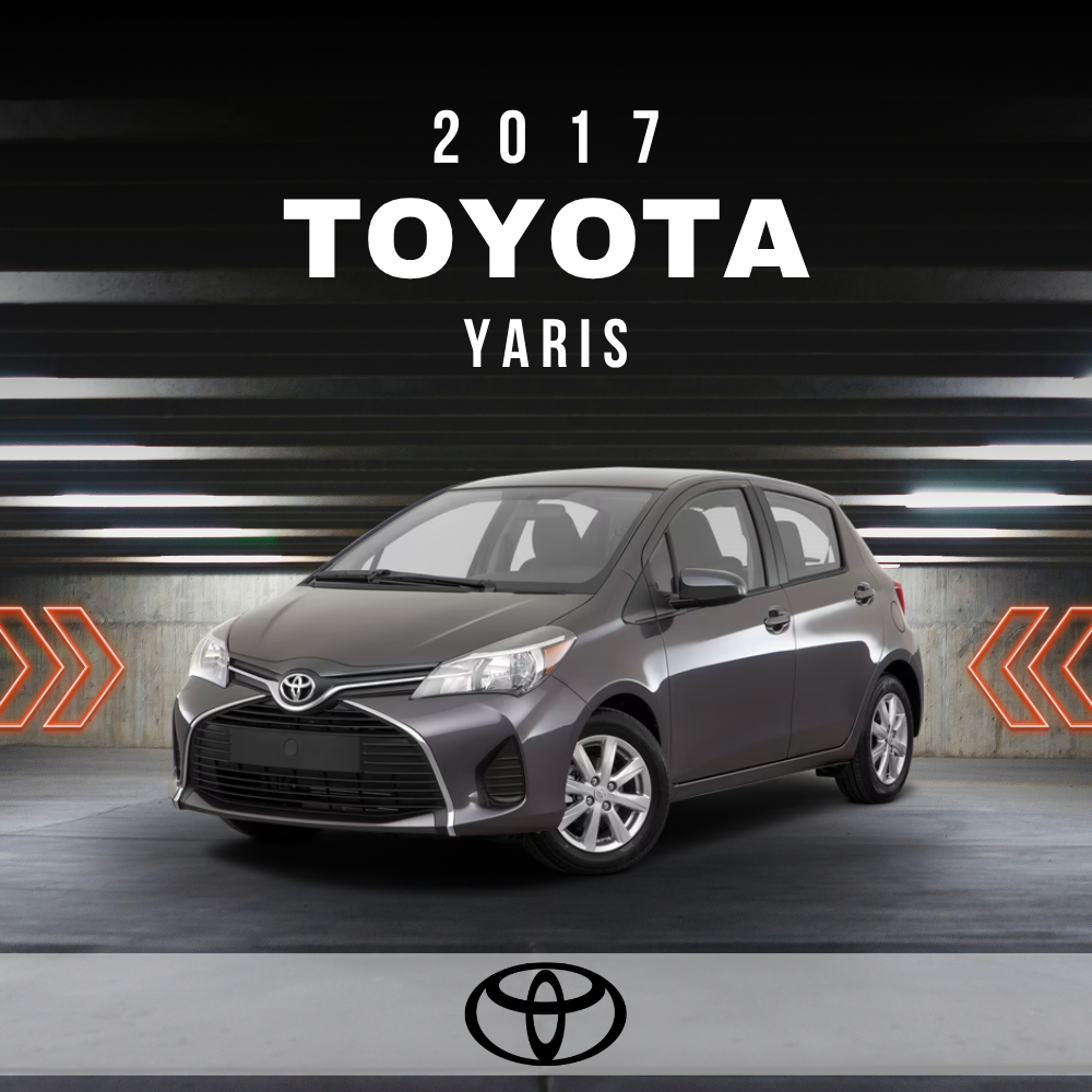 2017 Toyota Yaris Electrical Wiring Diagram Manual PDF