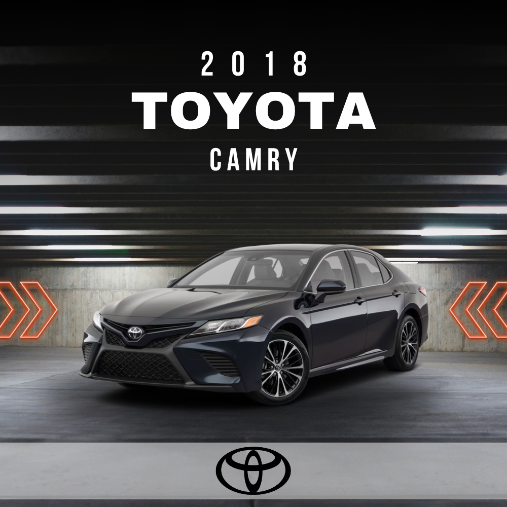 2018 Toyota Camry Electrical Wiring Diagram Manual PDF