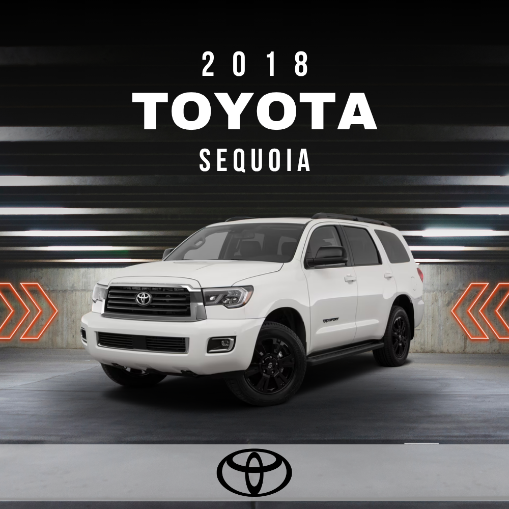 2018 Toyota Sequoia Electrical Wiring Diagram Manual PDF