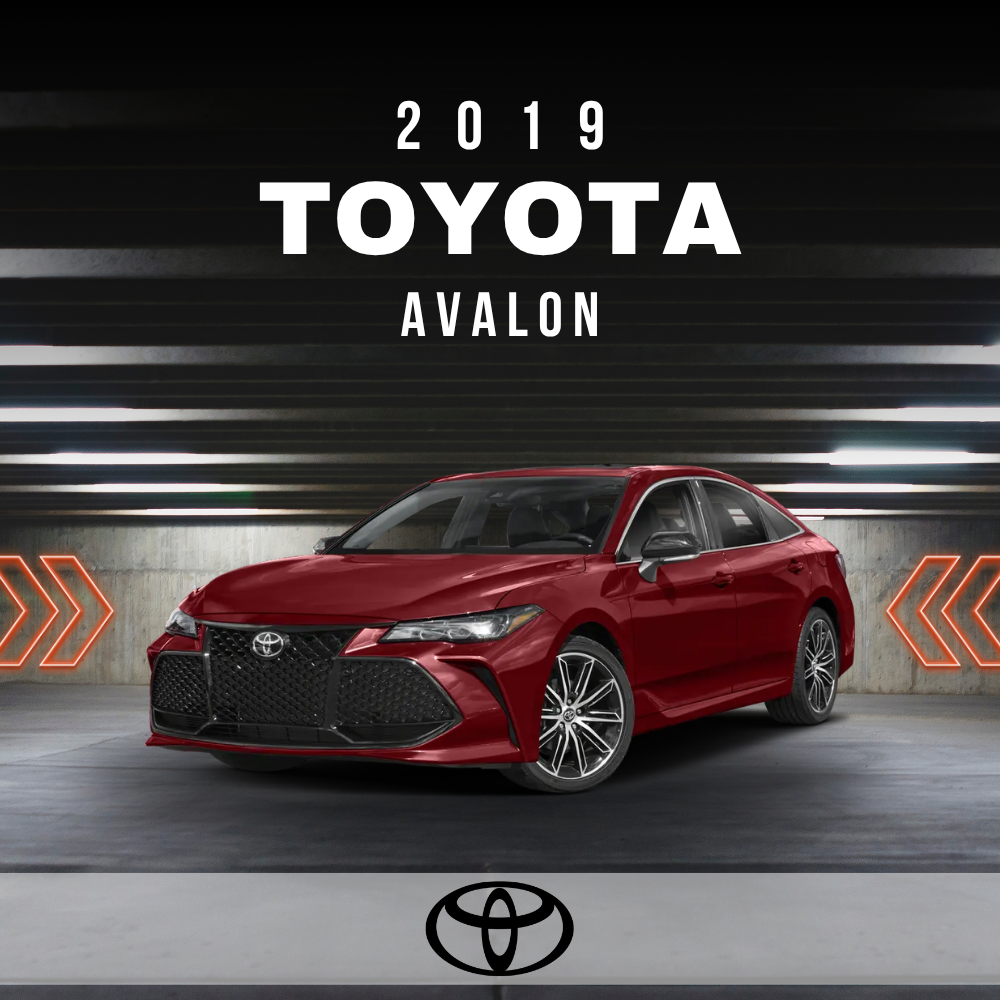 2019 Toyota Avalon Electrical Wiring Diagram Manual PDF