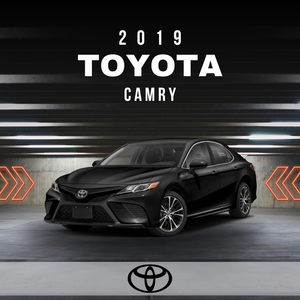 2019 Toyota Camry Electrical Wiring Diagram Manual PDF