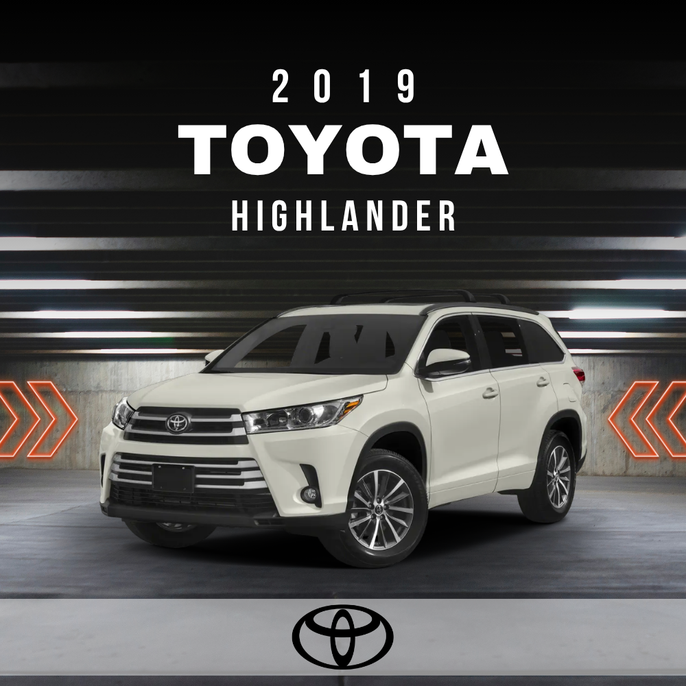 2019 Toyota Highlander Electrical Wiring Diagram Manual PDF