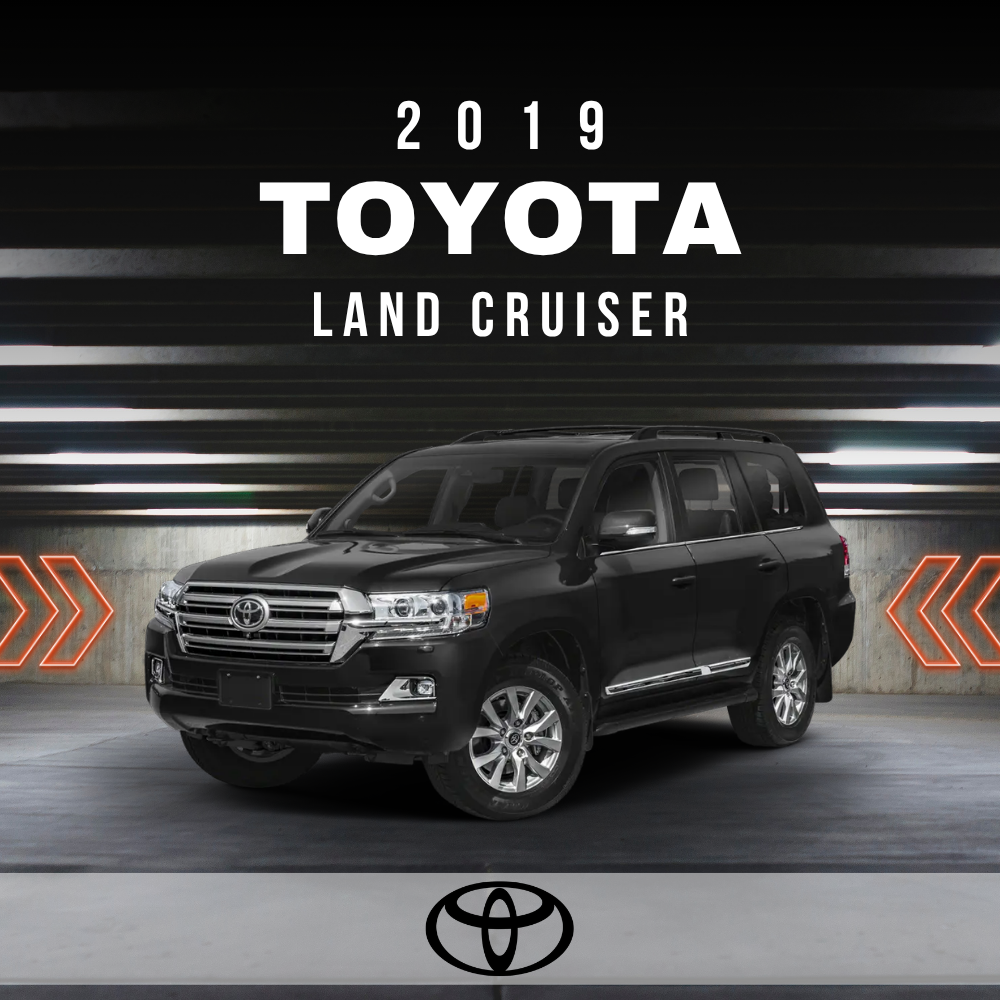 2018 Toyota Land Cruiser Electrical Wiring Diagram Manual PDF