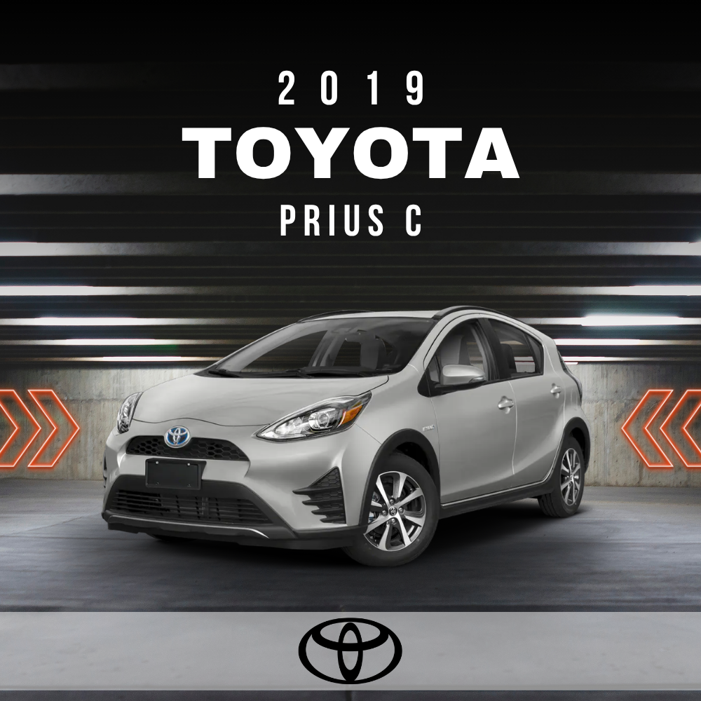 2019 Toyota Prius C Electrical Wiring Diagram Manual PDF