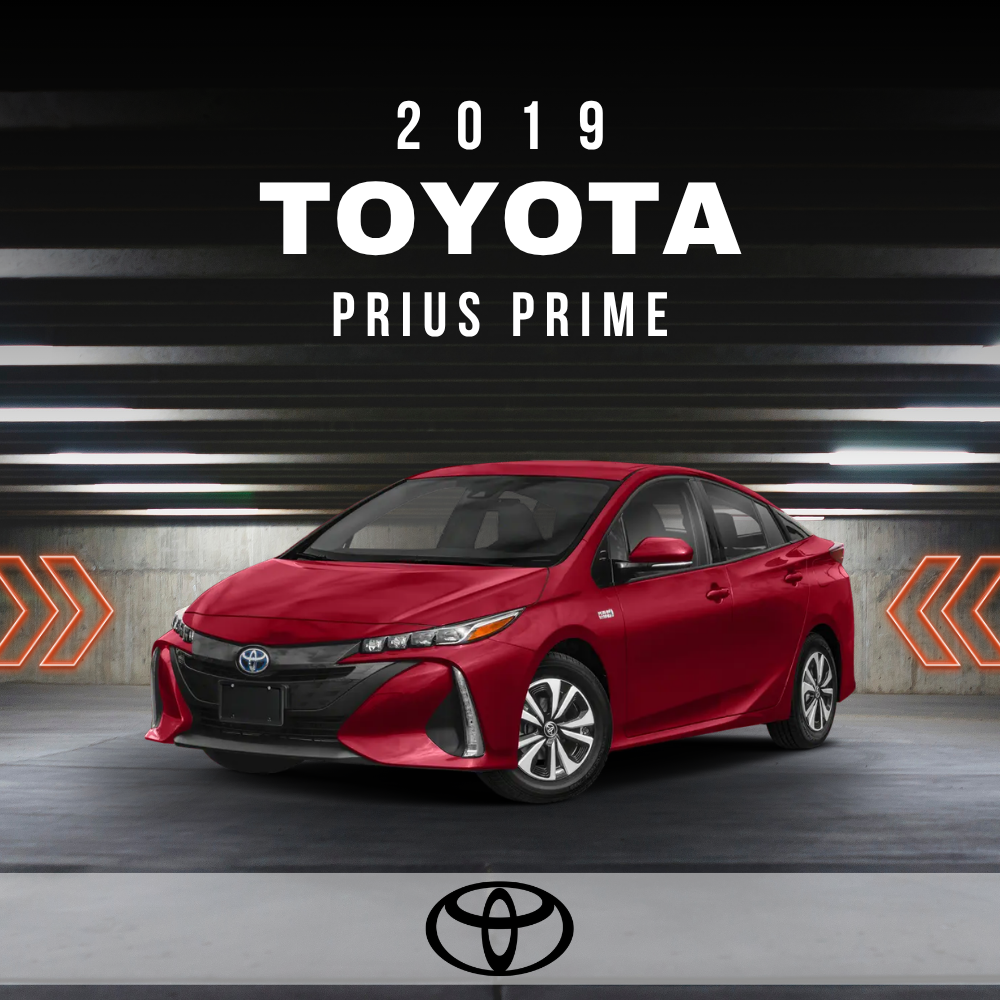 2019 Toyota Prius Prime Electrical Wiring Diagram Manual PDF