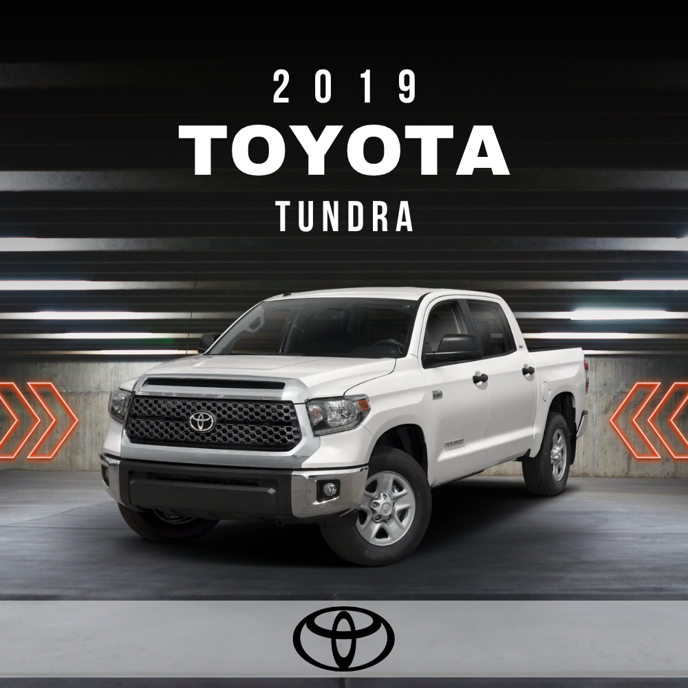 2019 Toyota Tundra Electrical Wiring Diagram Manual PDF