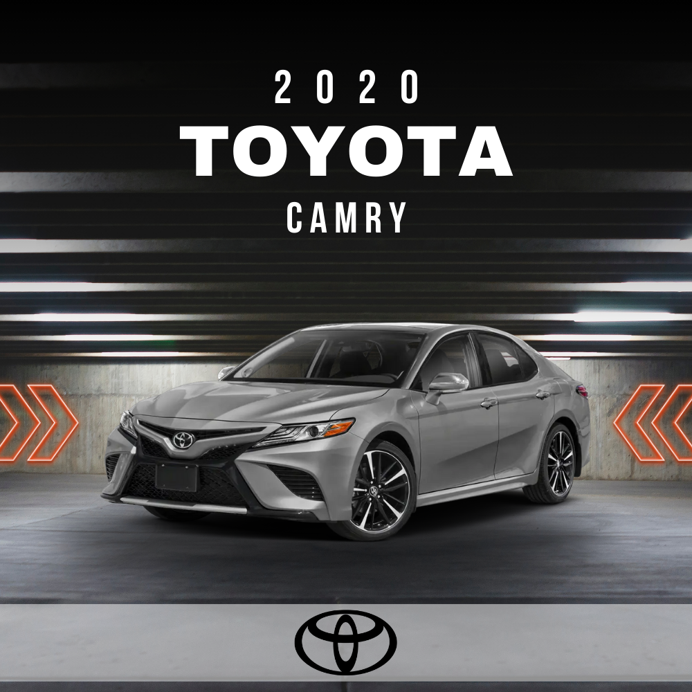 2020 Toyota Camry 2.5L SE Nightshade Edition Electrical Wiring System Diagram Manual – PDF Download