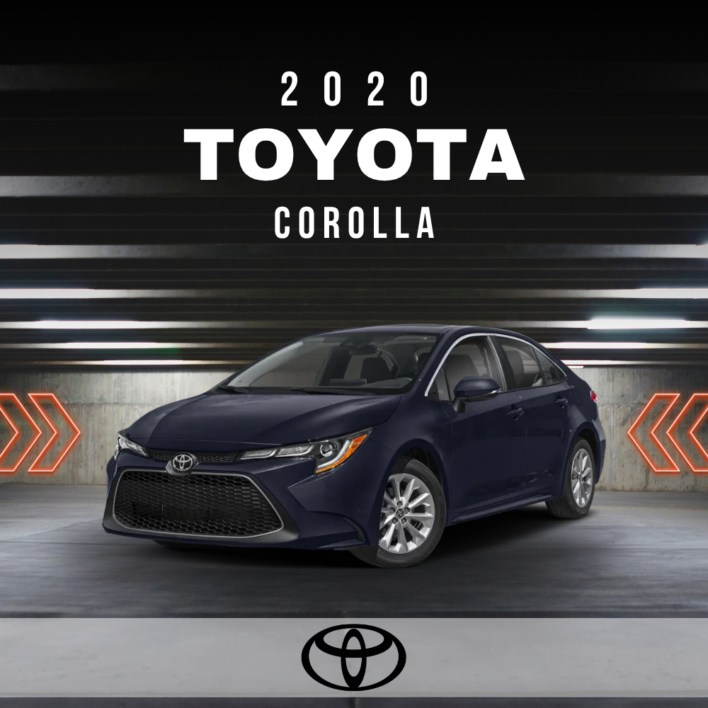 2020 Toyota Corolla Electrical Wiring Diagram Manual PDF