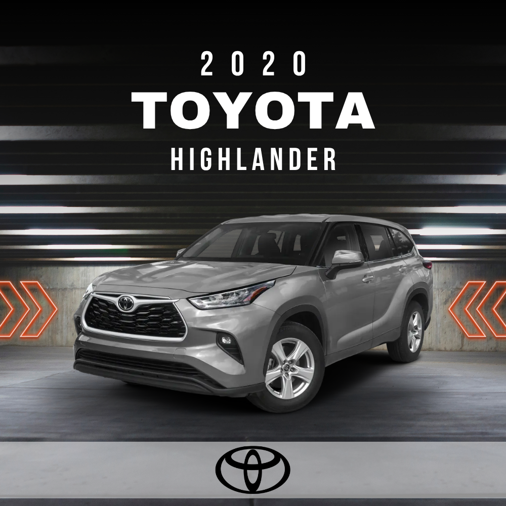 2020 Toyota Highlander Electrical Wiring Diagram Manual PDF