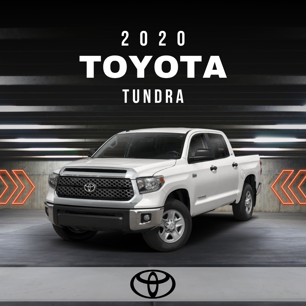 2020 Toyota Tundra Electrical Wiring Diagram Manual PDF