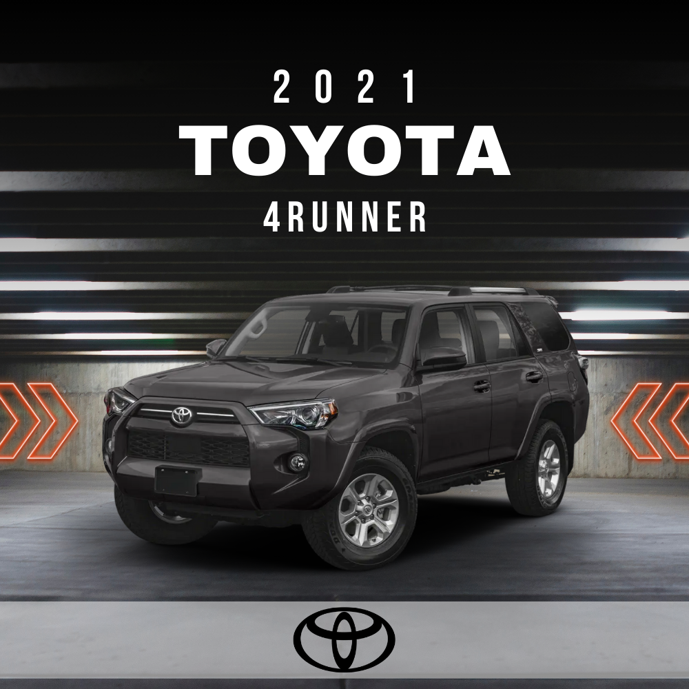 2021 Toyota 4Runner 4.0L SR5 Premium Electrical Wiring System Diagram Manual – PDF Download