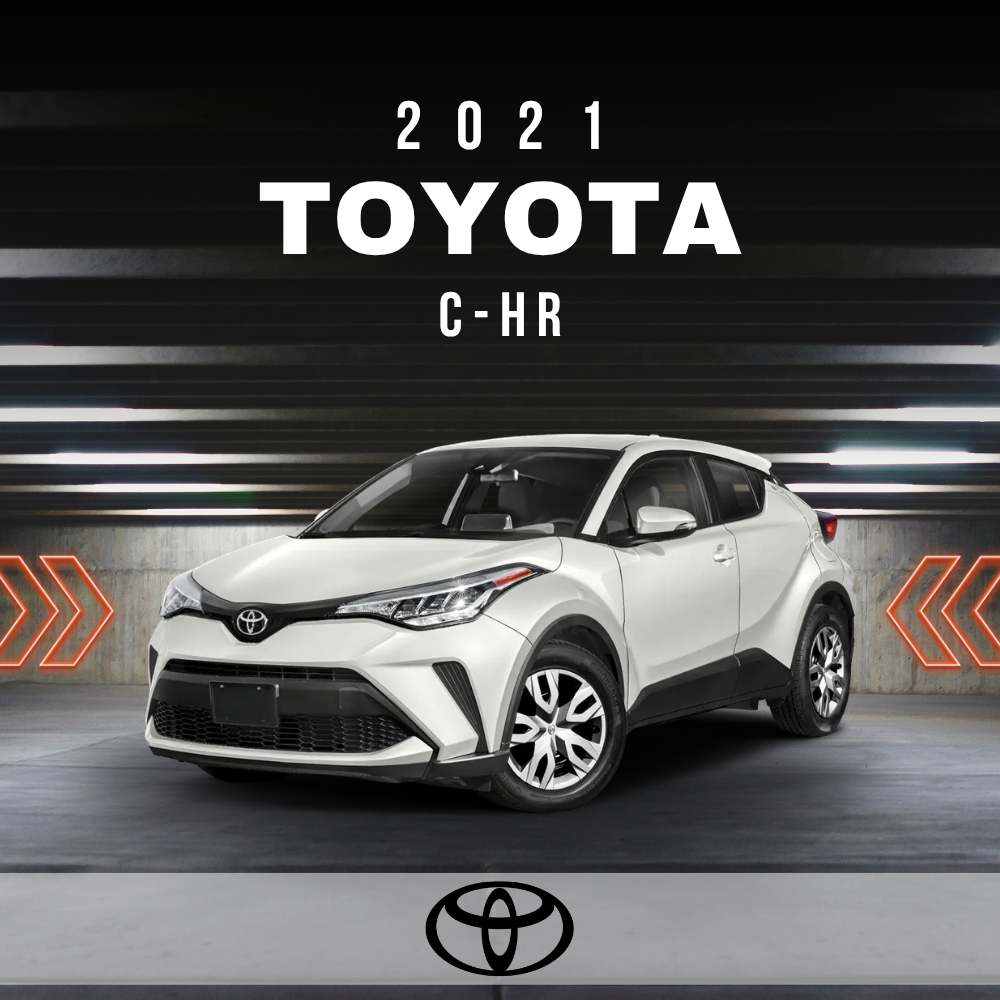 2021 Toyota C-HR Electrical Wiring Diagram Manual PDF