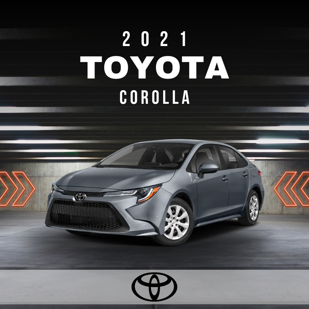 2021 Toyota Corolla Electrical Wiring Diagram Manual PDF