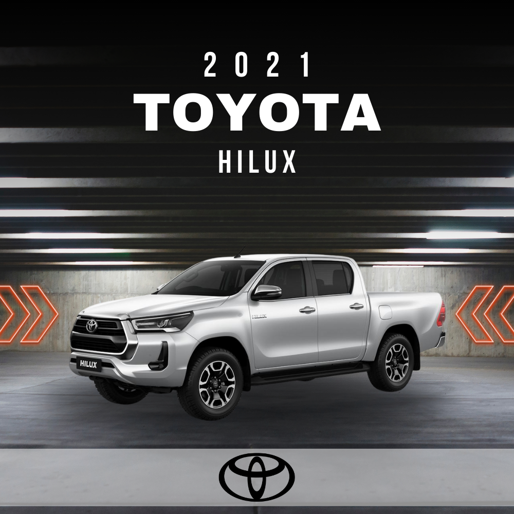 2021 Toyota Hilux Electrical Wiring Diagram