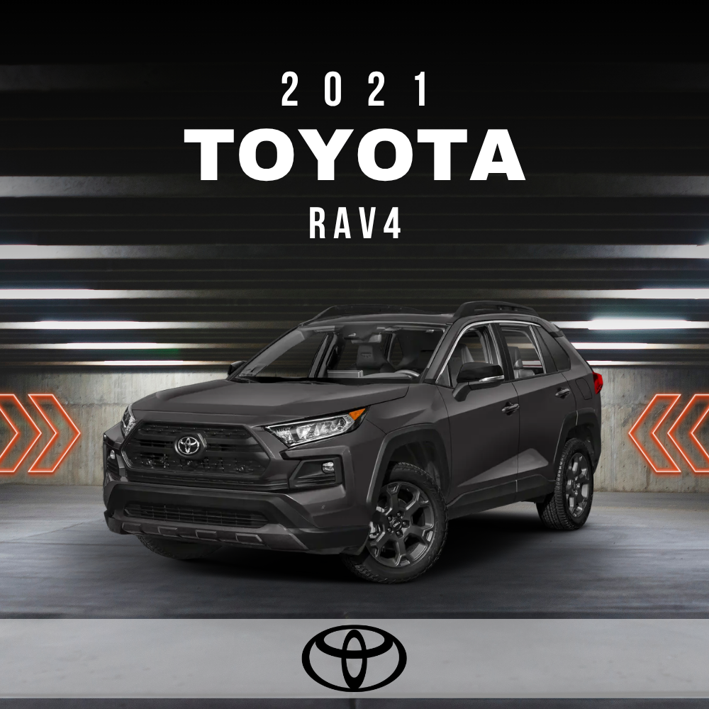 2021 Toyota RAV4 Electrical Wiring Diagram Manual PDF