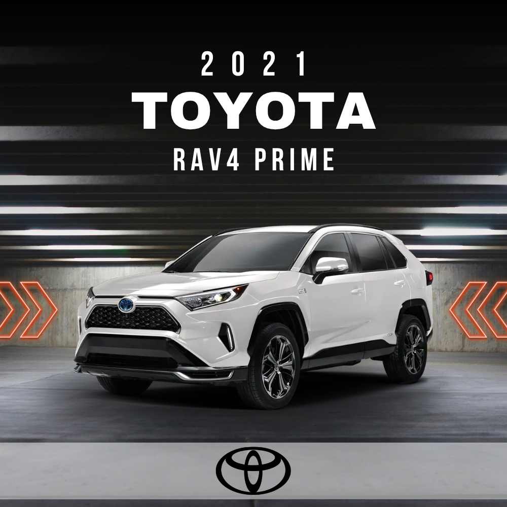 2021 Toyota RAV4 Prime Electrical Wiring Diagram Manual PDF