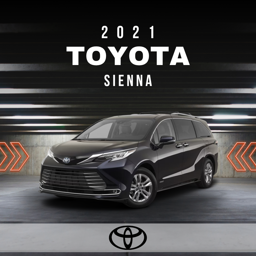 2021 Toyota Sienna Electrical Wiring Diagram Manual PDF