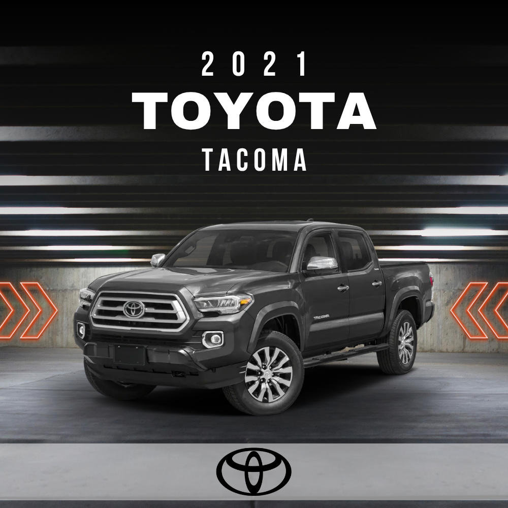 2021 Toyota Tacoma Electrical Wiring Diagram Manual PDF