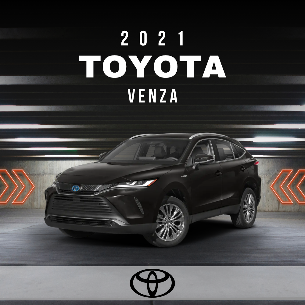 2021 Toyota Venza Electrical Wiring Diagram Manual PDF