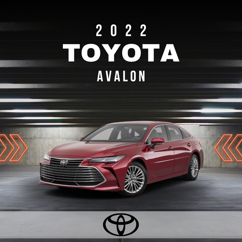 2022 Toyota Avalon Electrical Wiring Diagram Manual PDF