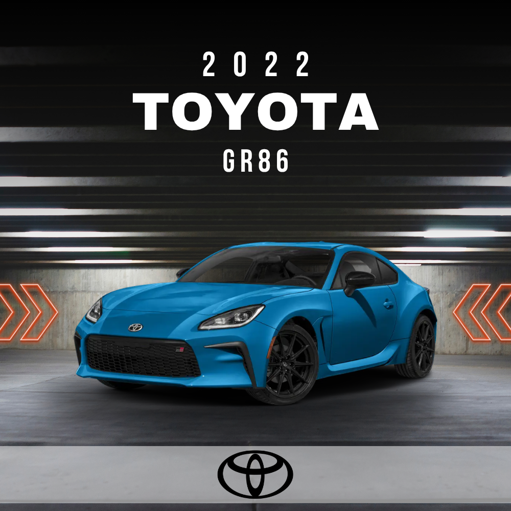 2022 Toyota GR86 Electrical Wiring Diagram Manual PDF