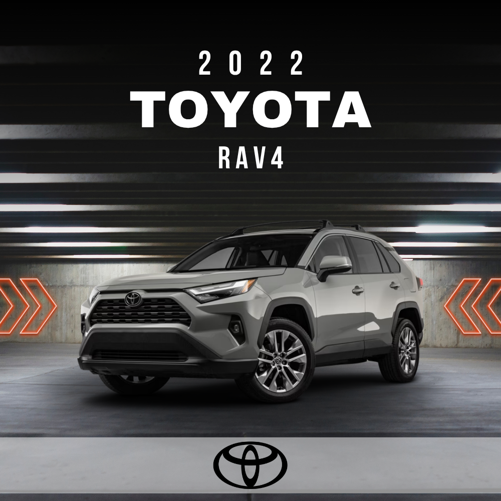 2022 Toyota RAV4 Electrical Wiring Diagram Manual PDF