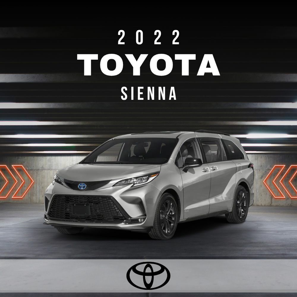 2022 Toyota Sienna Electrical Wiring Diagram Manual PDF