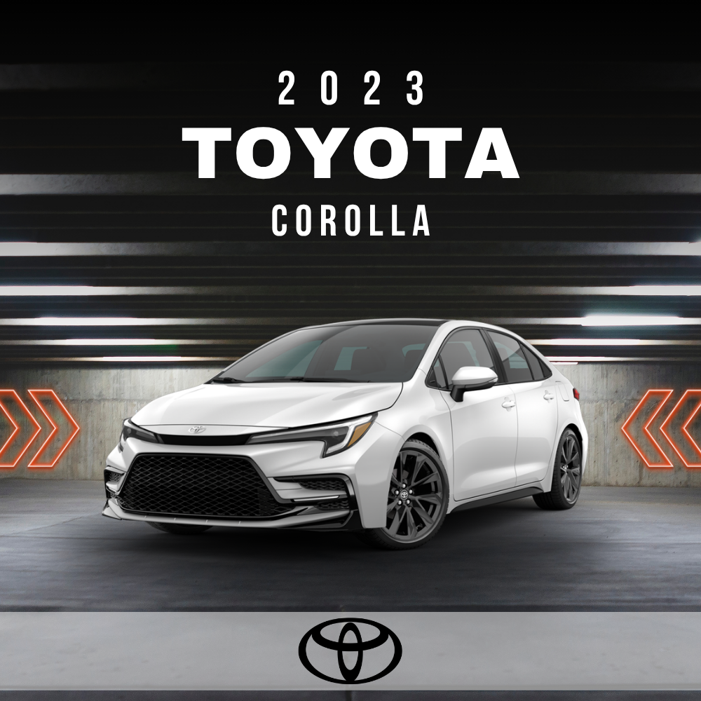 2023 Toyota Corolla Electrical Wiring Diagram Manual PDF