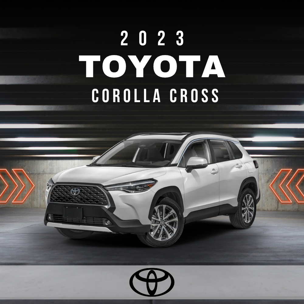 2023 Toyota Corolla Cross Electrical Wiring Diagram Manual PDF