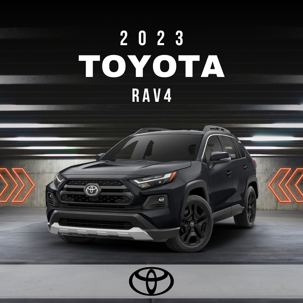 2023 Toyota RAV4 Electrical Wiring Diagram Manual PDF