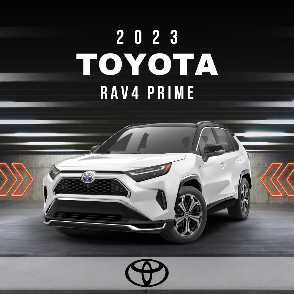 2023 Toyota RAV4 Prime Electrical Wiring Diagram Manual PDF