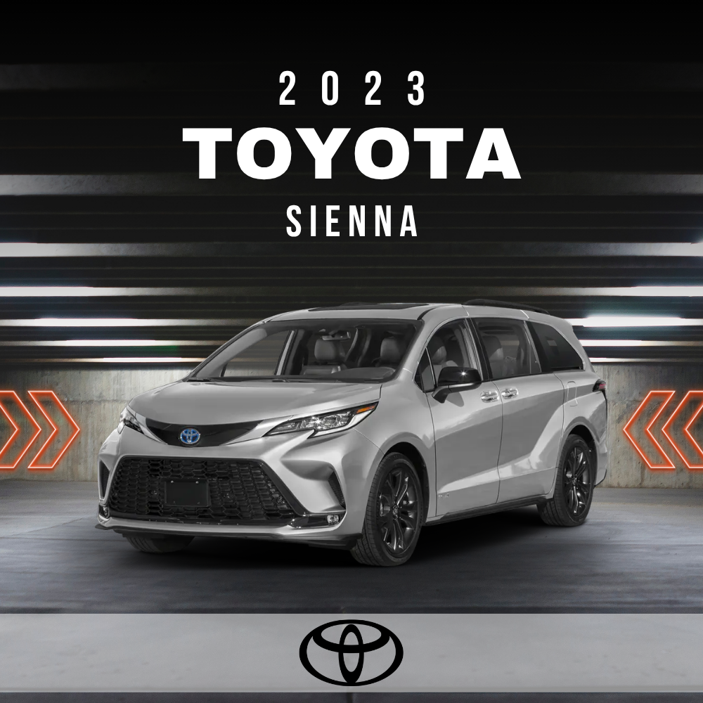 2023 Toyota Sienna Electrical Wiring Diagram Manual PDF