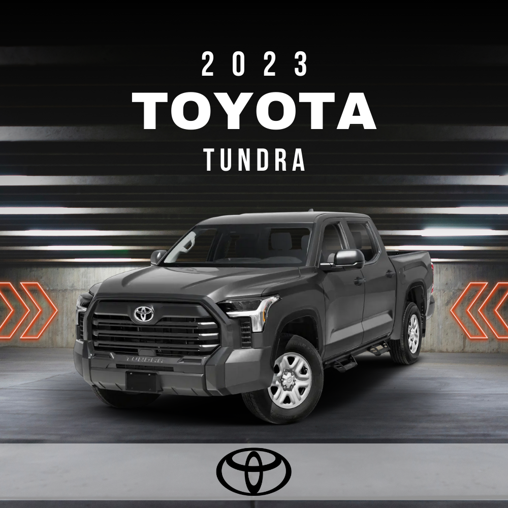 2023 Toyota Tundra 3.4L SR5 Electrical Wiring System Diagram Manual – PDF Download