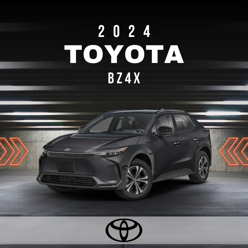 2024 Toyota bZ4X Electrical Wiring Diagram Manual PDF