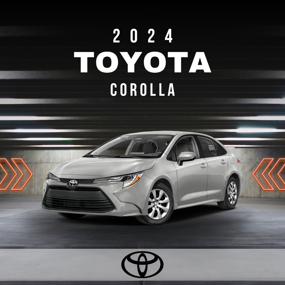 2024 Toyota Corolla Electrical Wiring Diagram Manual PDF