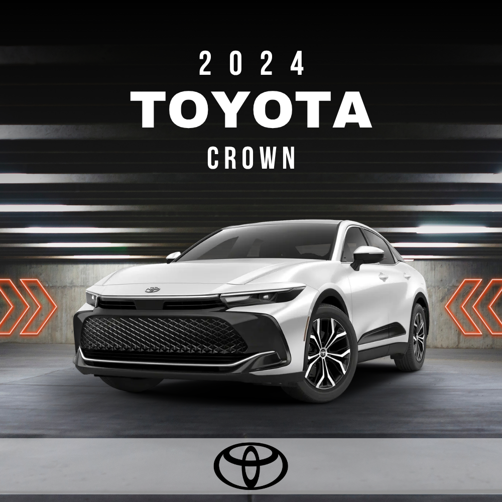 2024 Toyota Crown Electrical Wiring Diagram Manual PDF