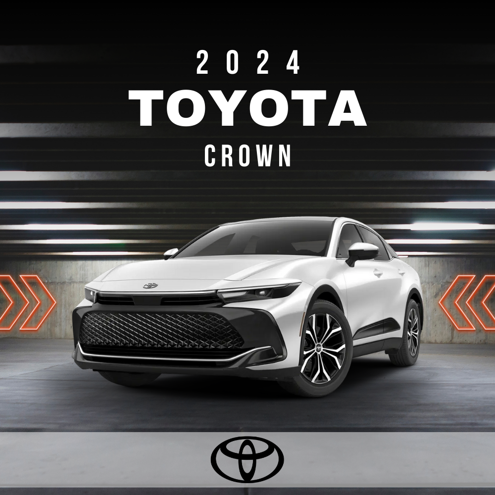 2024 Toyota Crown 2.5L XLE Electrical Wiring System Diagram Manual – PDF Download