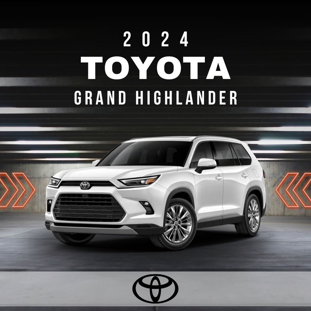 2024 Toyota Grand Highlander 2.4L Limited Electrical Wiring System Diagram Manual – PDF Download