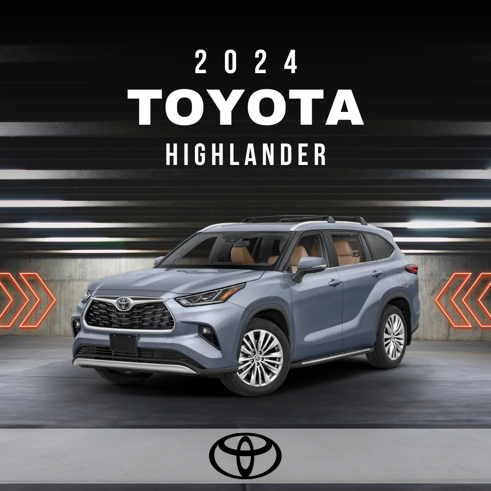 2024 Toyota Highlander 2.4L Limited Electrical Wiring System Diagram Manual – PDF Download