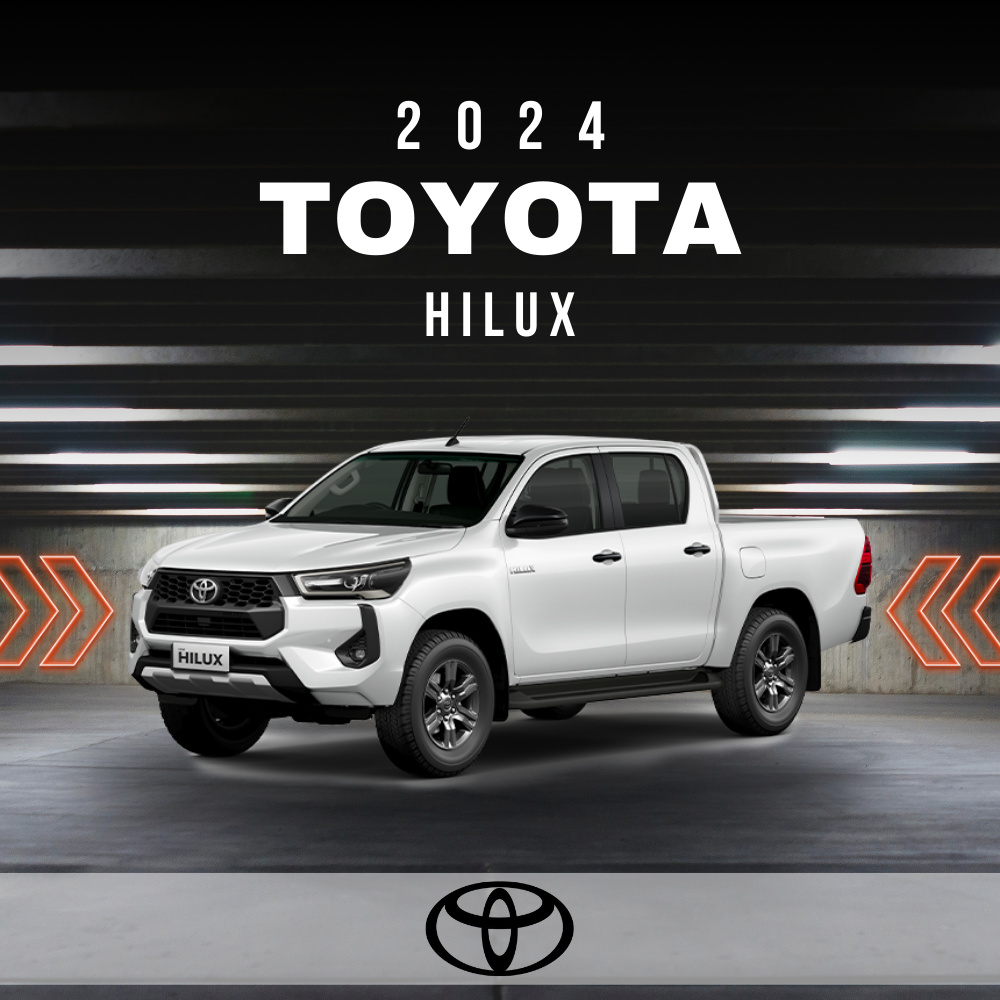 2024 Toyota Hilux Electrical Wiring Diagram