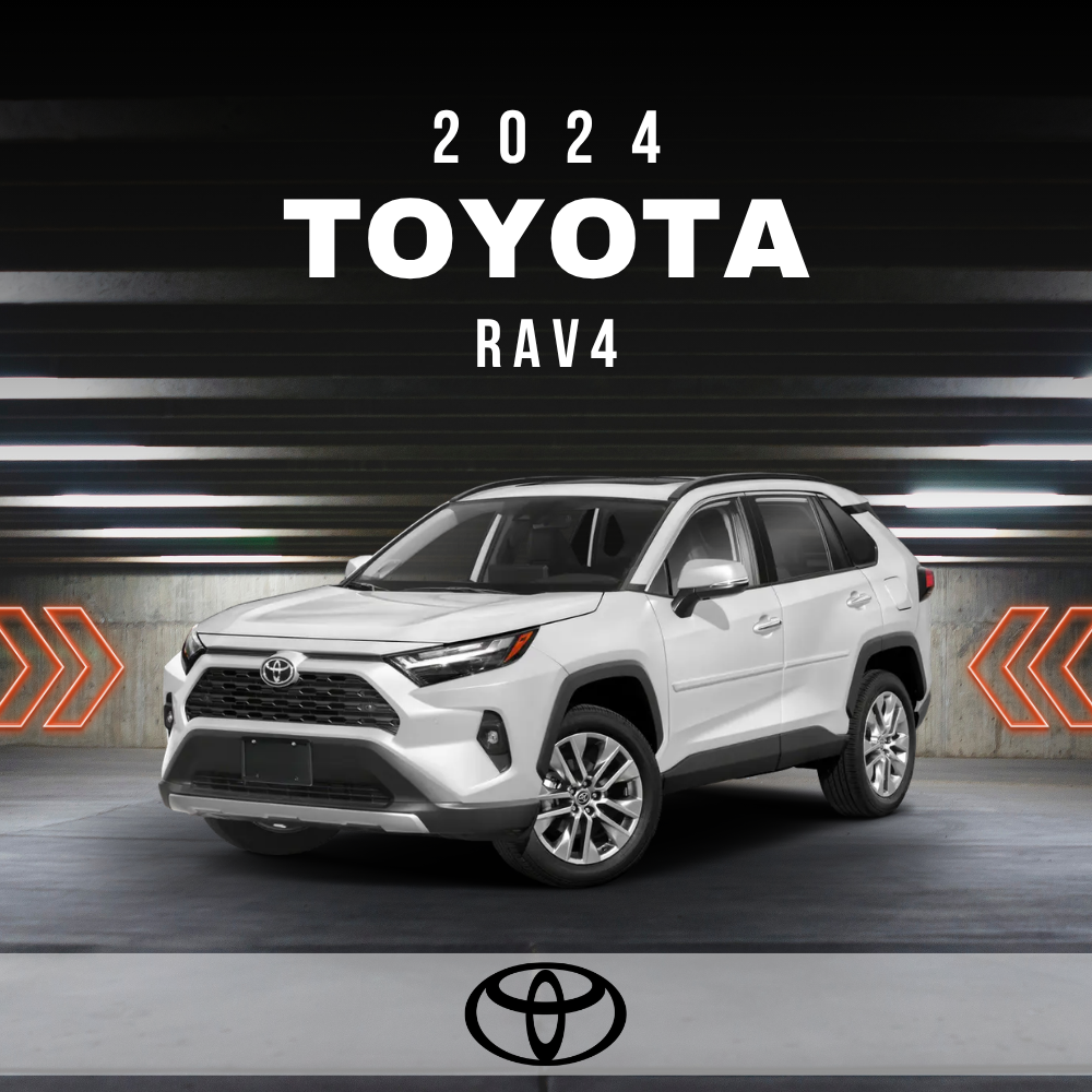 2024 Toyota RAV4 Electrical Wiring Diagram Manual PDF